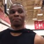 NBA – La réponse parfaite de Russell Westbrook à un journaliste