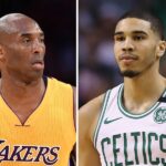 NBA – Jayson Tatum obligé de venir à la rescousse de Kobe Bryant