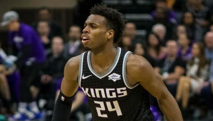 Buddy Hield kings