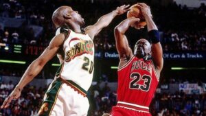 NBA – Les Bulls champions en 1996 grâce à un détail ?
