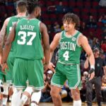 NBA – L’incroyable coup de chaud de Carsen Edwards