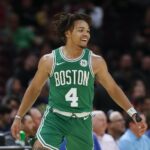 NBA – Carsen Edwards, droit aux buts