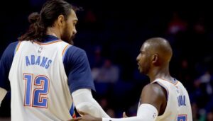 NBA – Le Thunder veut trader deux joueurs en priorité