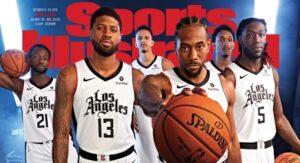 NBA – Les Clippers dévoilent leur superbe maillot City Edition