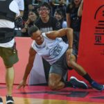 NBA – Steph Curry se lance sur la polémique chinoise