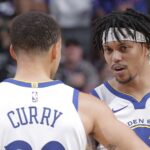 NBA – Damion Lee recadre les journalistes à propos de Steph Curry et sa vie privée