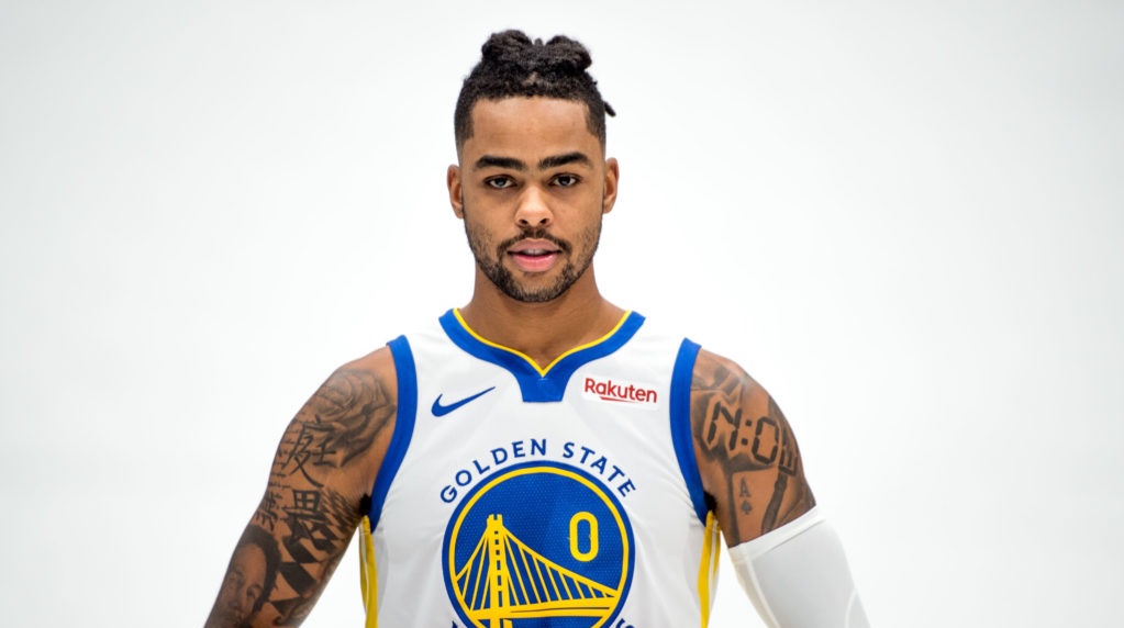 D'Angelo Russell