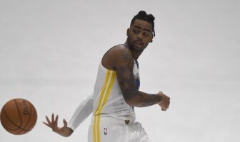NBA – Une nouvelle indication pour le futur de D’Angelo Russell aux Warriors ? D'Angelo Russell futur Warriors