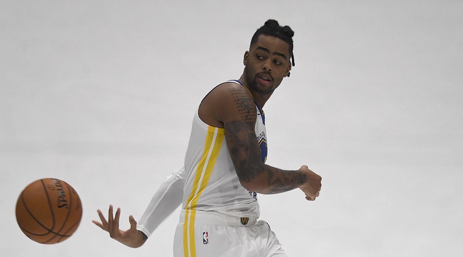 D'Angelo Russell futur Warriors