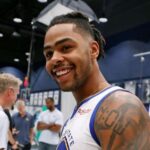 NBA – Le modèle de D’Angelo Russell à son arrivée dans la ligue