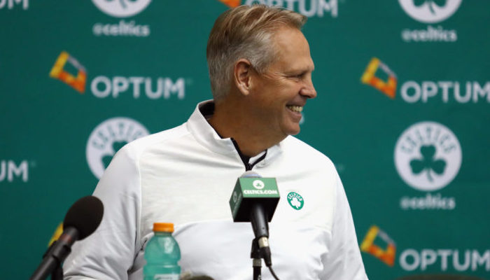 Danny Ainge pourrait réaliser un transfert pour améliorer les Celtics