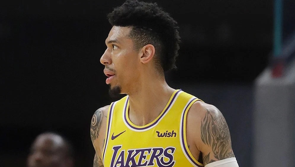 Danny Green Lakers