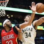 NBA – « Avec Davis à la place de Giannis, les Bucks auraient été en Finales »