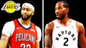 NBA – Davis pense avoir dépassé les limites en tentant de recruter Kawhi