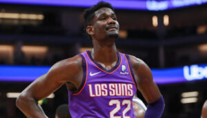 NBA – La décla choc de Deandre Ayton, au bord de la défaite en Finales