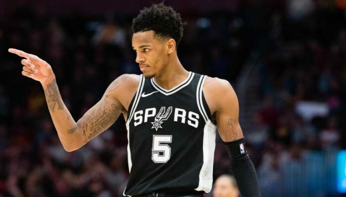 Dejounte Murray