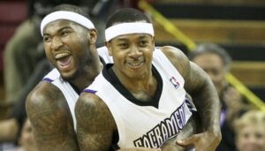 NBA – Comment DeMarcus Cousins et Isaiah Thomas ont influencé Buddy Hield pour sa prolongation