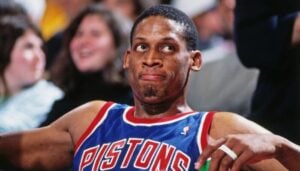 NBA – La polémique WTF sur Dennis Rodman non-racontée dans The Last Dance