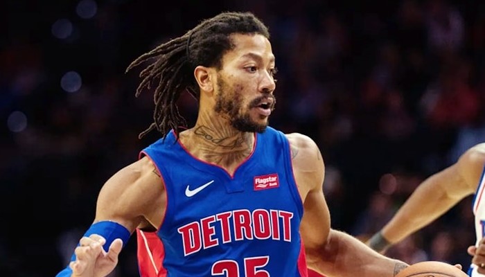 Derrick Rose reçoit des MVP de la part des fans