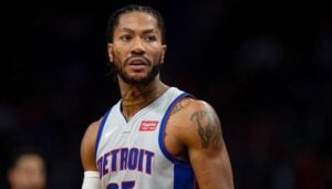 NBA – La surprenante déclaration de Derrick Rose