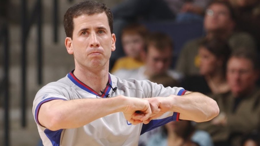 Tim Donaghy