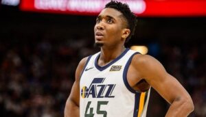 NBA – Donovan Mitchell donne une update après sa blessure