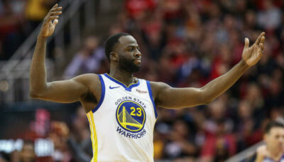 NBA – Draymond Green révèle enfin sa vraie taille sur Instagram
