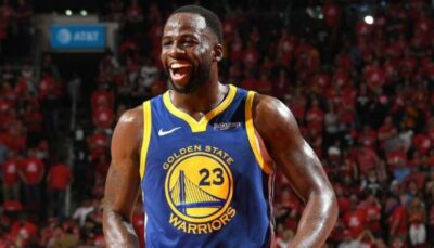 NBA – Draymond Green en route pour un exploit all-time invraisemblable