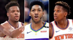 NBA – David Fizdale change déjà de meneur aux Knicks