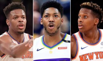 NBA – Les Knicks auraient déjà promis le poste de meneur titulaire à un joueur Frank Dennis Smith Elfrid Payton Ntilikina