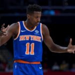 NBA – Une concurrence inattendue pour Frank Ntilikina