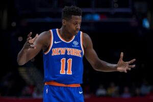 NBA – Une concurrence inattendue pour Frank Ntilikina