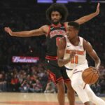 NBA – Frank Ntilikina encensé par David Fizdale