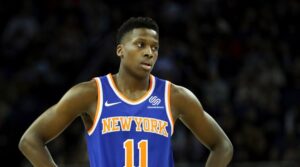 NBA – Inquiétude à avoir pour Frank Ntilikina ?