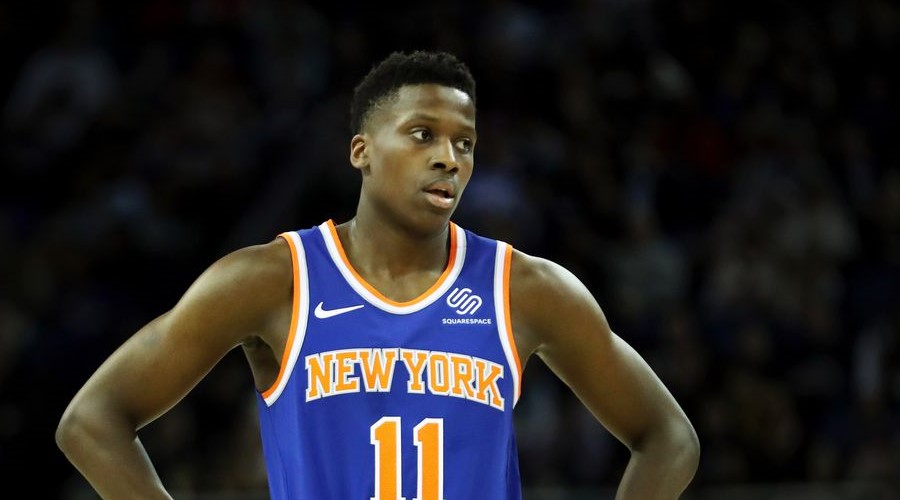 frank ntilikina meneur knicks