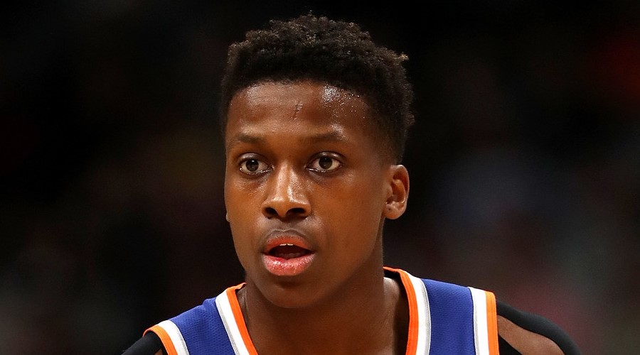 frank ntilikina blessure aine