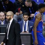 NBA – David Fizdale explique pourquoi il snobe Frank Ntilikina