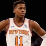 NBA – Le trade qui enverrait Frank Ntilikina à Houston