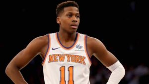 NBA – Le trade qui enverrait Frank Ntilikina à Houston