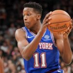 NBA – Frank Ntilikina frôle son record en carrière en sortie de banc des Knicks