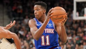 NBA – La tâche ardue de Frank Ntilikina ce soir