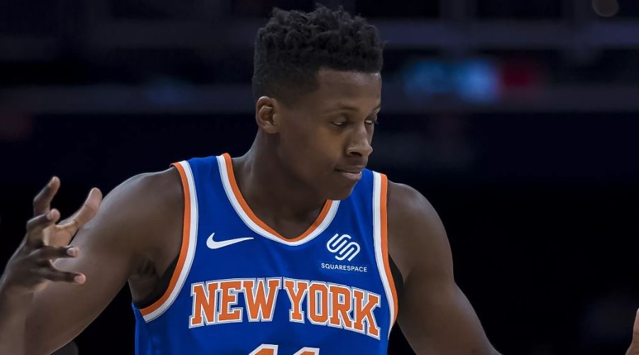 frank ntilikina knicks