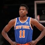 NBA – Après plusieurs matchs galère, Frank Ntilikina sort du lot