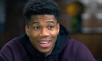 NBA – Très bonne nouvelle pour Giannis Antetokounmpo ! Giannis Antetokounmpo
