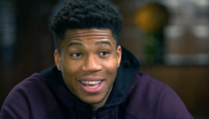 Giannis Antetokounmpo