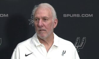 NBA – Un nom pour remplacer Gregg Popovich ? Gregg Popovich tacle Marcus Morris