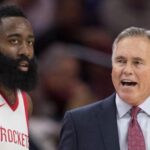 NBA – James Harden parle de son nouveau move et répond à Mike d’Antoni