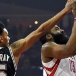 NBA – Dejounte Murray domine James Harden des 2 côtés du terrain en 10 secondes