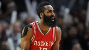 NBA – Le très étonnant maillot « City Edition » des Rockets fuite !