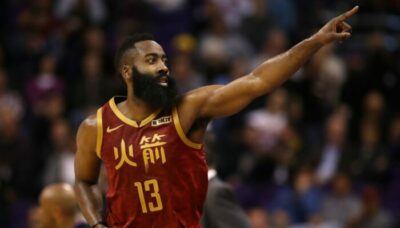 NBA – La franchise en pôle position pour recruter James Harden